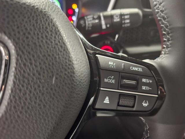 Honda Cr-v ES - SUV5 2.0 i-MMD HYBRID EU6d, Advance (EURO 6d), 2023 - 2025
